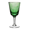 Vanessa Goblet in Forest Green