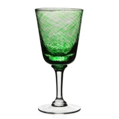 Vanessa Goblet in Forest Green