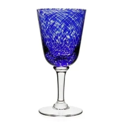 Vanessa Goblet in Sicilian Blue