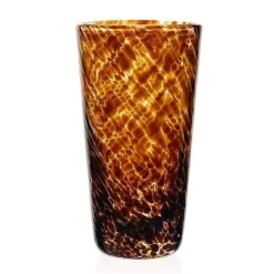 Vanessa Highball Tumbler in Tortoise