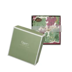 Vineyard Bordeaux Boxed Cocktail Napkins - includes 12 Boxed Cocktail Napkins