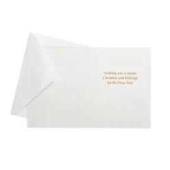 Virgin And Child Classic Boxed Christmas Cards - includes 15 cards & envelopes