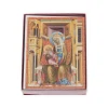 Virgin And Child Enthroned (Detail) Large Boxed Christmas Cards - includes 15 cards & envelopes