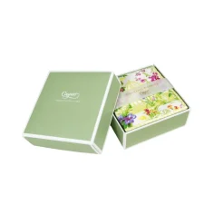 Wedding Gazebo Boxed Cocktail Napkins - 40 Per Box