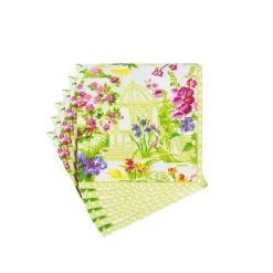 Wedding Gazebo Cocktail Napkins - 20 Per Package