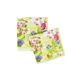 Wedding Gazebo Cocktail Napkins - 20 Per Package