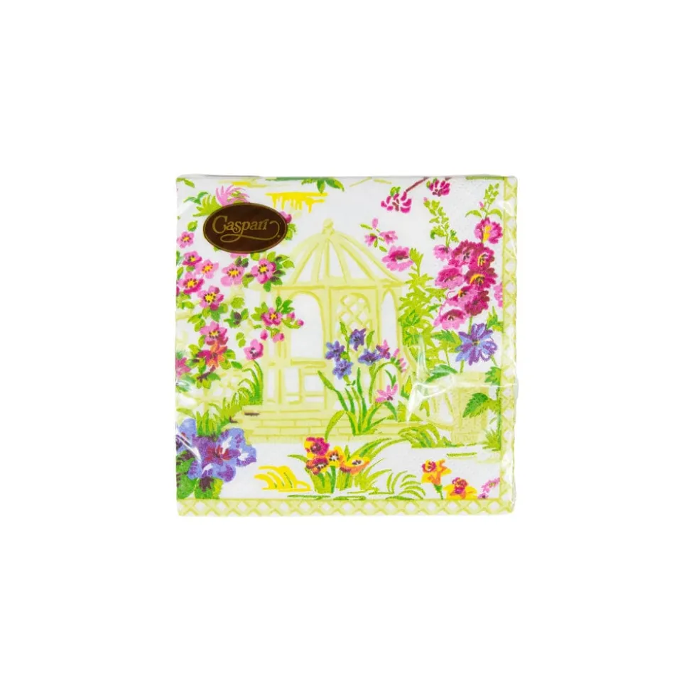 Wedding Gazebo Cocktail Napkins - 20 Per Package