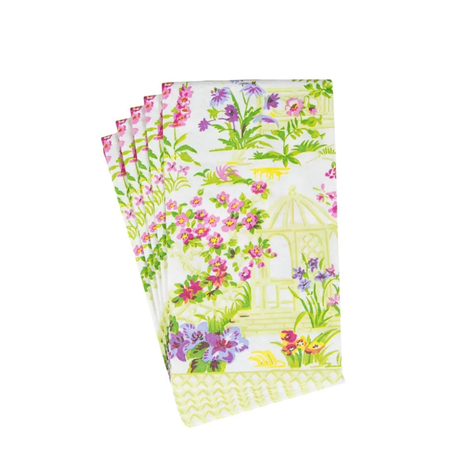 Wedding Gazebo Guest Towel Napkins - 15 Per Package