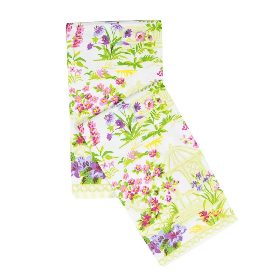 Wedding Gazebo Guest Towel Napkins - 15 Per Package