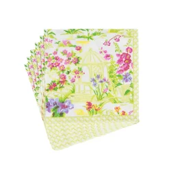 Wedding Gazebo Luncheon Napkins - 20 Per Package