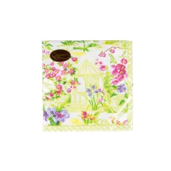 Wedding Gazebo Luncheon Napkins - 20 Per Package