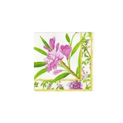 Wellington Ivory Cocktail Napkins - 20 Per Package