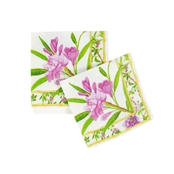 Wellington Ivory Cocktail Napkins - 20 Per Package