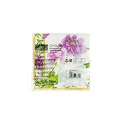 Wellington Ivory Cocktail Napkins - 20 Per Package