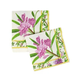 Wellington Ivory Dinner Napkins - 20 Per Package