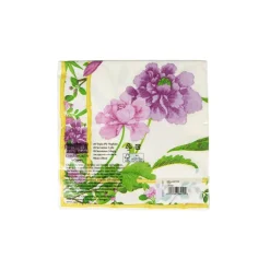 Wellington Ivory Dinner Napkins - 20 Per Package