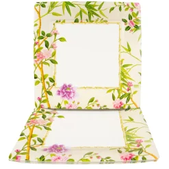 Wellington Ivory Dinner Plates - 8 Per Package