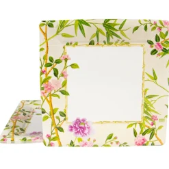 Wellington Ivory Dinner Plates - 8 Per Package