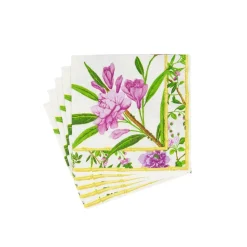 Wellington Ivory Luncheon Napkins - 20 Per Package