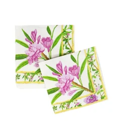 Wellington Ivory Luncheon Napkins - 20 Per Package