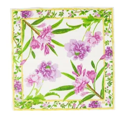 Wellington Ivory Luncheon Napkins - 20 Per Package