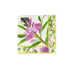 Wellington Ivory Luncheon Napkins - 20 Per Package