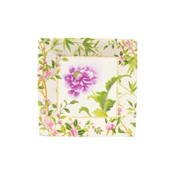 Wellington Ivory Salad & Dessert Plates - 8 Per Package