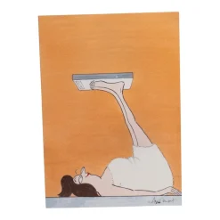 Whichever Angle Suits Boxed Note Cards - 8 Note Cards & 8 Envelopes