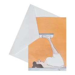 Whichever Angle Suits Boxed Note Cards - 8 Note Cards & 8 Envelopes