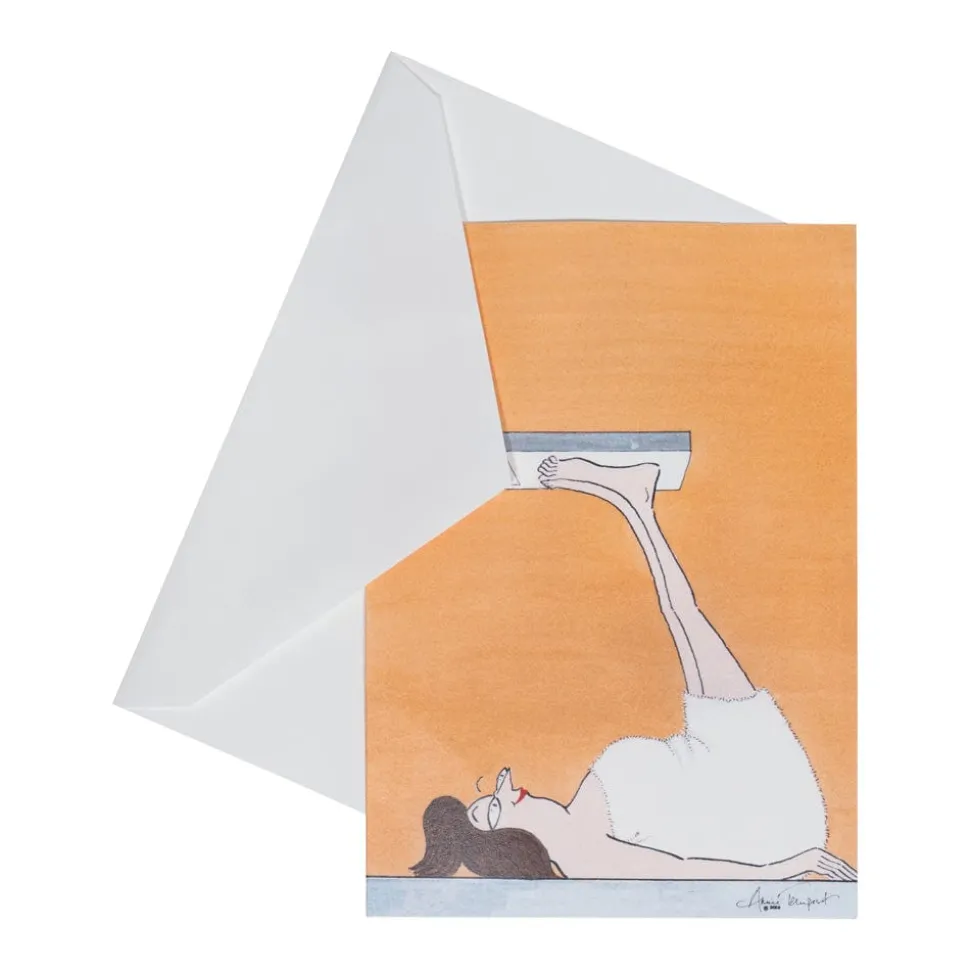 Whichever Angle Suits Boxed Note Cards - 8 Note Cards & 8 Envelopes