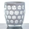 White Lente Acrylic Tumbler - 1 Each