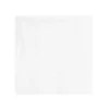 White Pearl Paper Cocktail Napkins - 20 Per Package