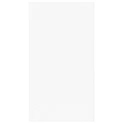 White Pearl Paper Linen Guest Towel Napkins - 12 Per Package