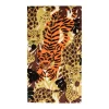 Wild Cats Guest Towel Napkins - 15 Per Package