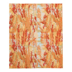 Willows Coral Guest Towels - includes 15 Guest Towels