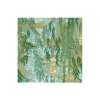 Willows Green Cocktail Napkins - includes 20 Cocktail Napkins