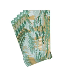 Willows Green Guest Towels - includes 15 Guest Towels