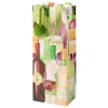 Wine Bottles Wine & Bottle Gift Bags - 1 Each