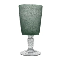 Wine Goblet in Avio - Set of 4