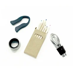 Wine Tasting Luxury Crackers-10 Inch Long/6-In