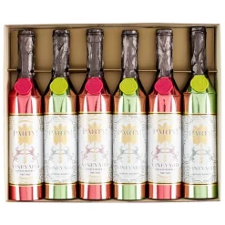 Wine Tasting Luxury Crackers-10 Inch Long/6-In