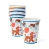 Winston and Friends Paper Cups - 8 Per Package