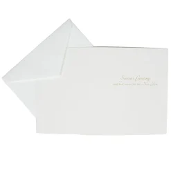 Winter Trees Classic Boxed Christmas Cards - includes 15 cards & envelopes