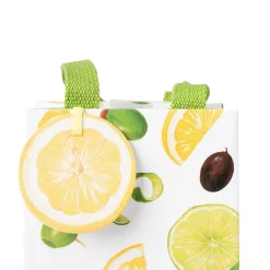 With A Twist Wine & Bottle Gift Bags - 1 Each