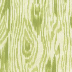 Woodgrain Moss Green Napkin Dinner - 20 Per Package
