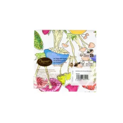 Woodland Mushrooms Cocktail Napkins - 20 Per Package