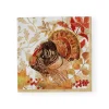 Woodland Turkey Paper Luncheon Napkins - 20 Per Package