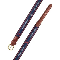 Work Like a Captain Quote Belt