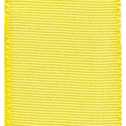 Yellow Wired Ribbon - 8 Yard Spool