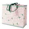 Yuletide Cheer Large Gift Bag - 1 Each
